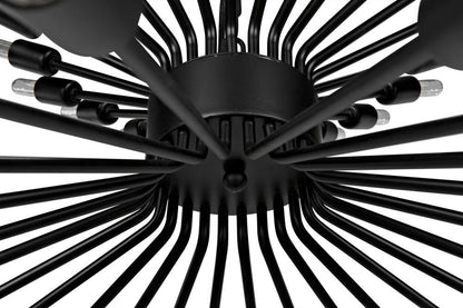 Noir Mancini Chandelier