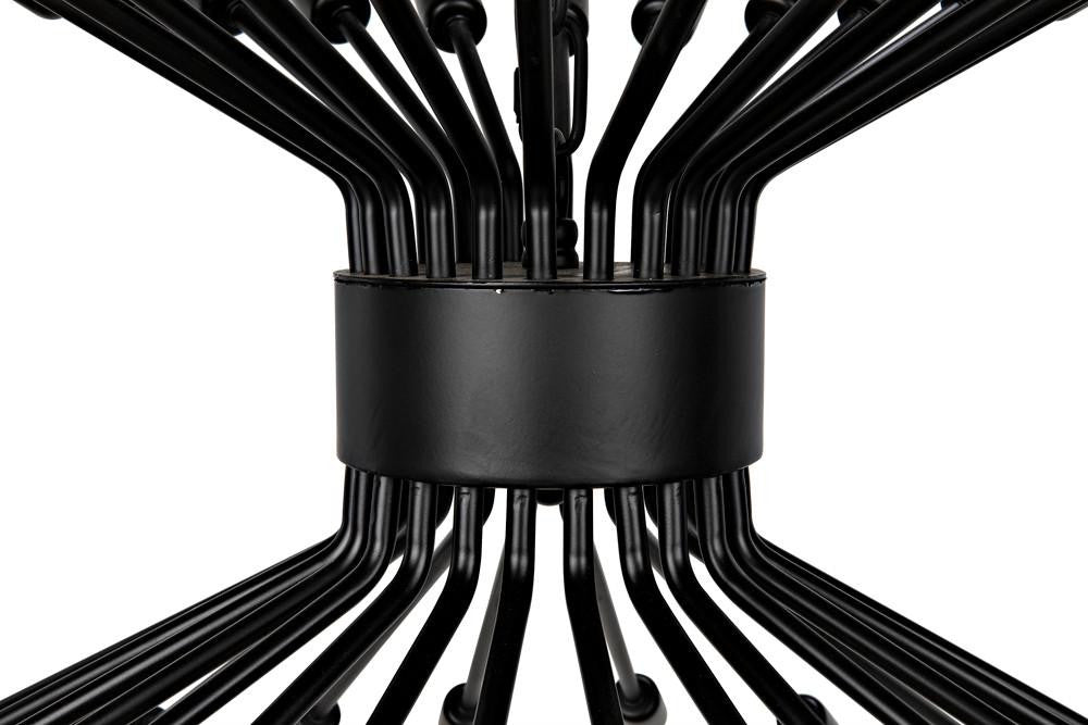 Noir Mancini Chandelier