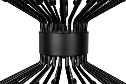 Noir Mancini Chandelier