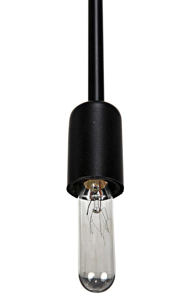Noir Mancini Chandelier