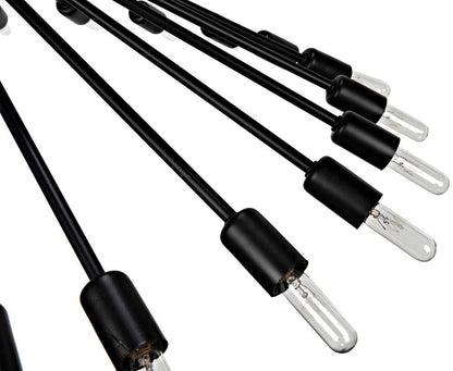 Noir Mancini Chandelier