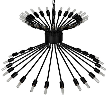 Noir Mancini Chandelier