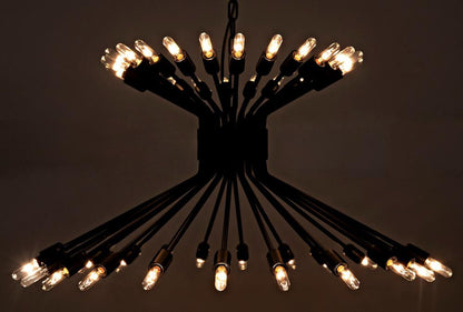 Noir Mancini Chandelier