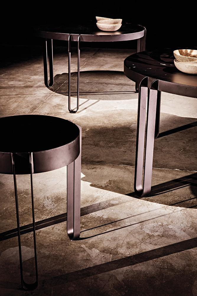 Noir Marcellus Dining Table