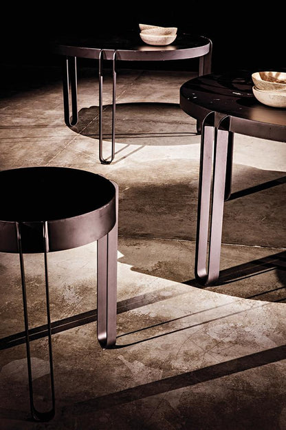 Noir Marcellus Dining Table