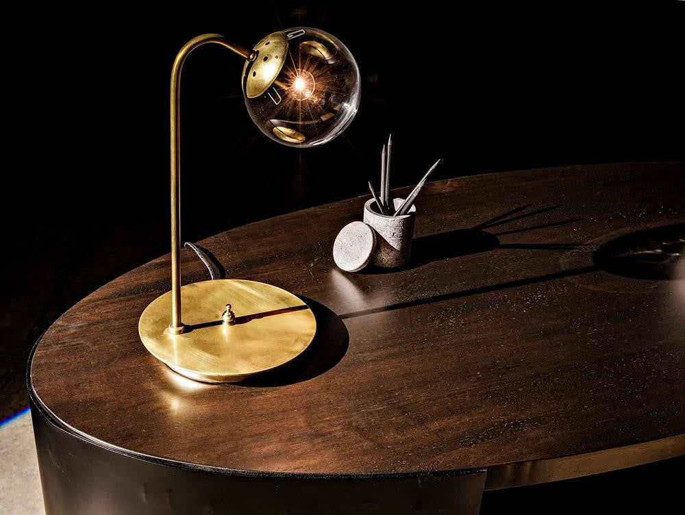 Noir Marigold Desk - Thumbnail 2
