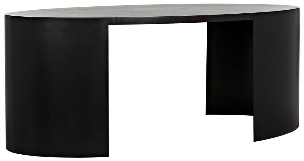 Noir Marigold Desk - Thumbnail 4
