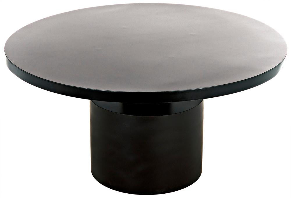 Noir Marlow Dining Table