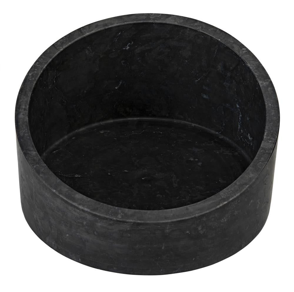 Noir Marshall Bowl