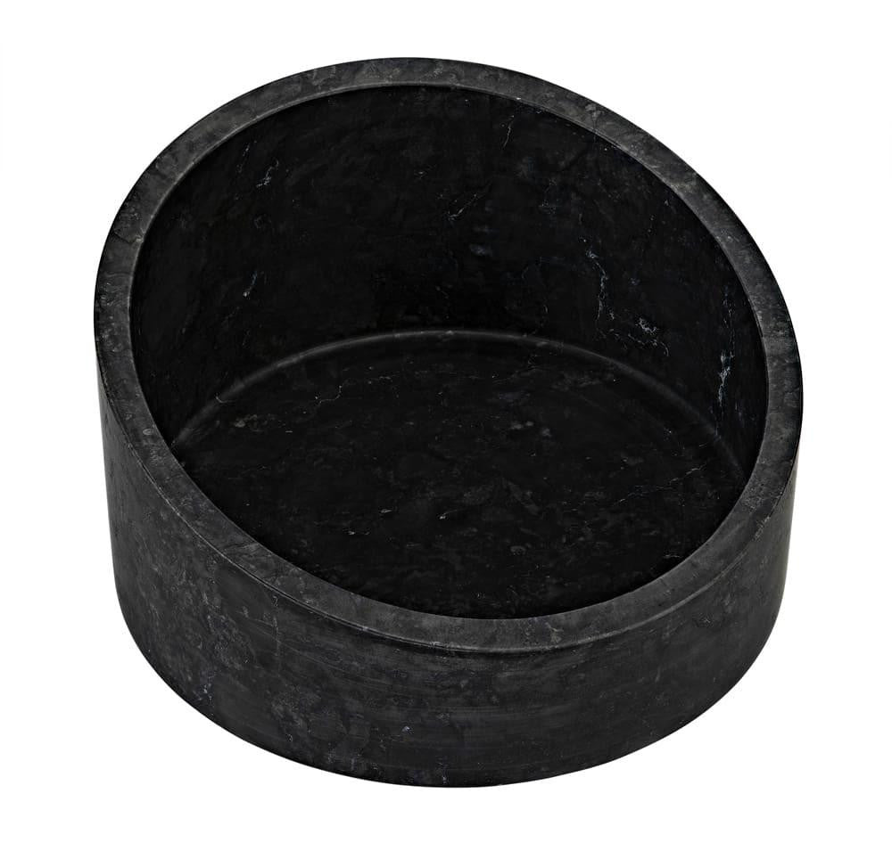 Noir Marshall Bowl