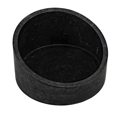 Noir Marshall Bowl