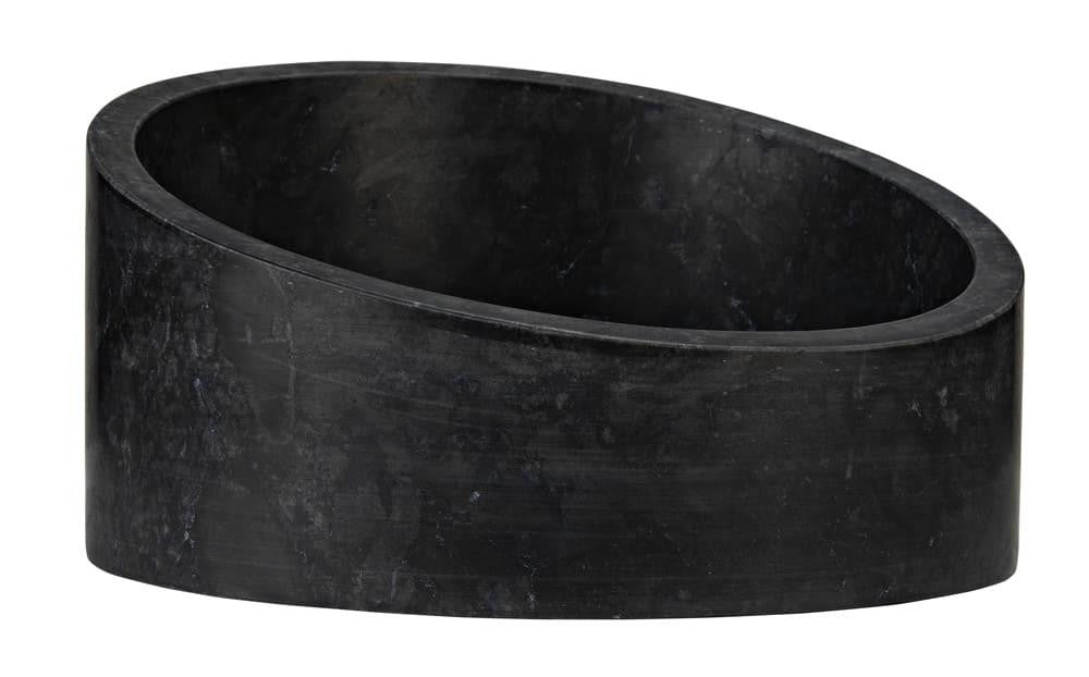 Noir Marshall Bowl Black