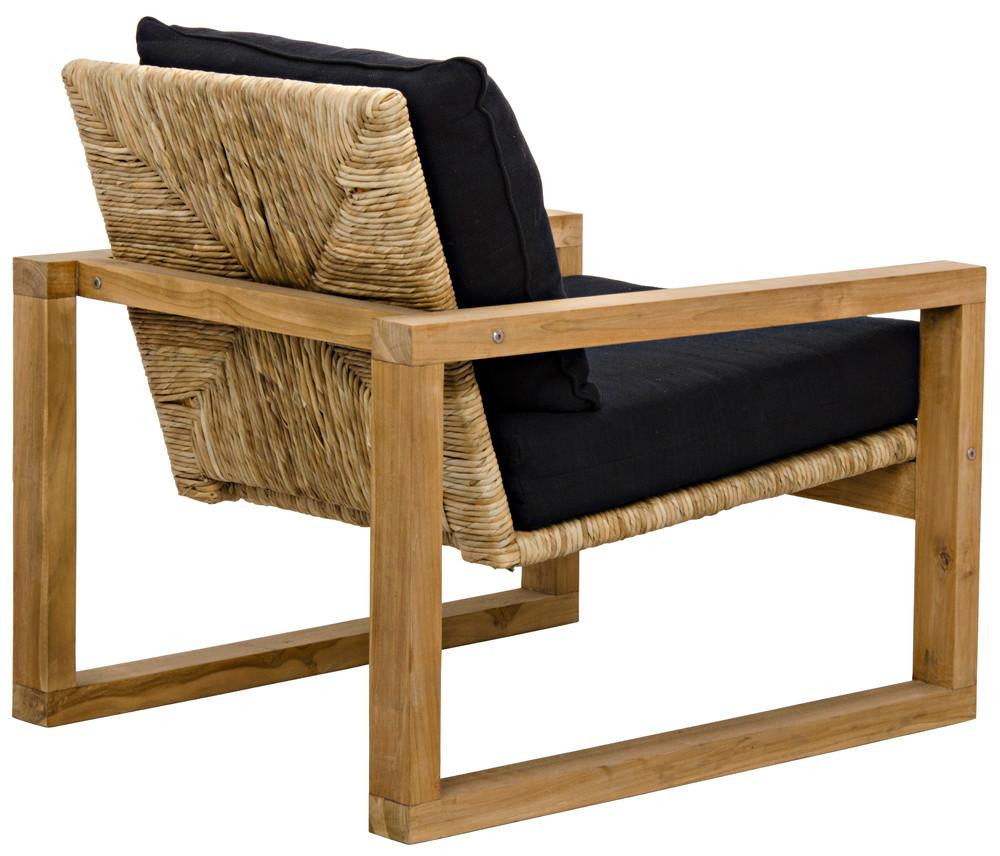 Noir Martin Armchair
