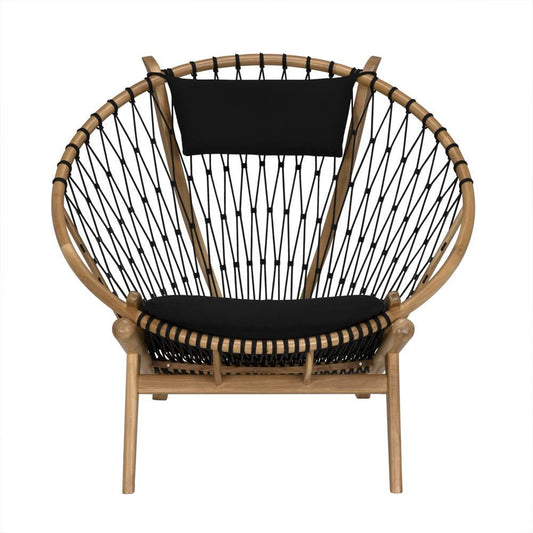 Noir Mateo Chair Noir AE-113BT