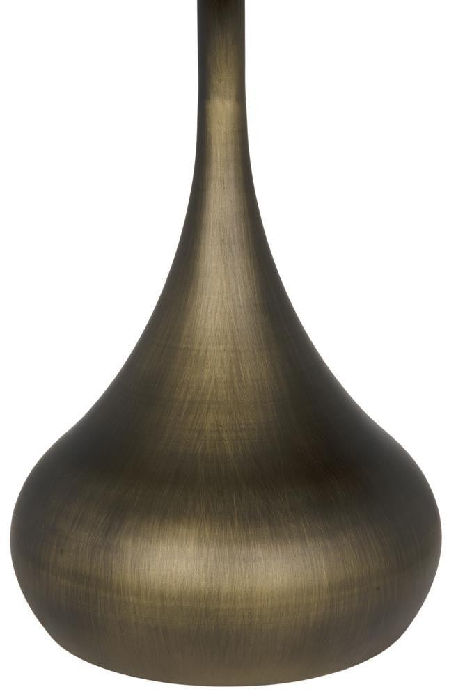 Noir Mateo Side Table