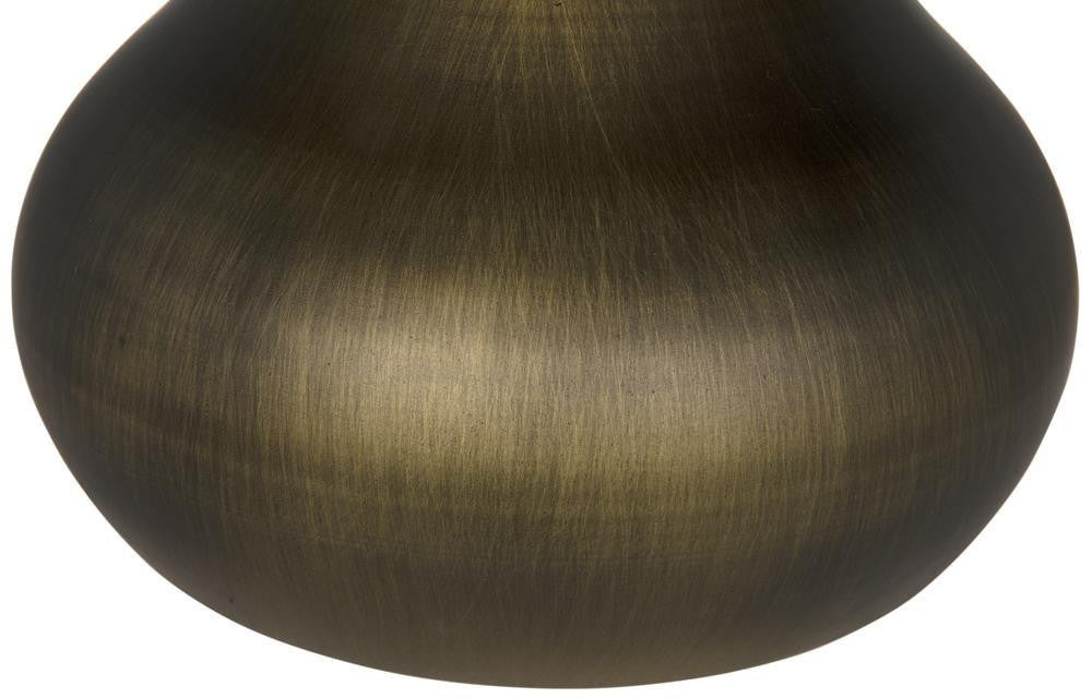 Noir Mateo Side Table