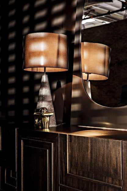 Noir Maude Sculpture AB-197LBR