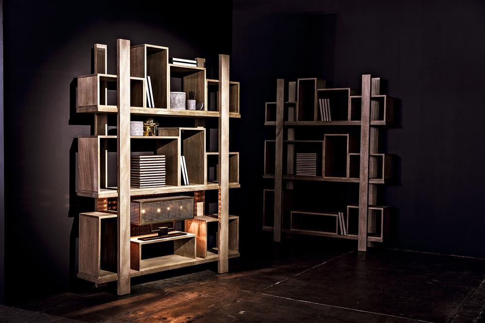Noir Maude Sculpture AB-197LBR