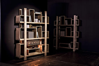 Noir Maude Sculpture AB-197LBR
