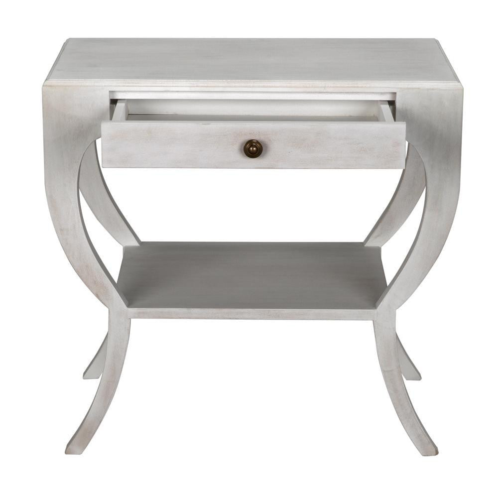Noir Maude Side Table