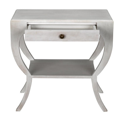 Noir Maude Side Table