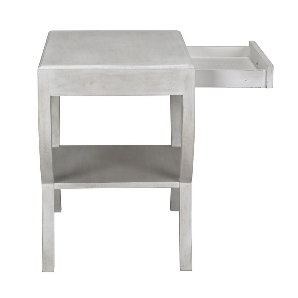 Noir Maude Side Table