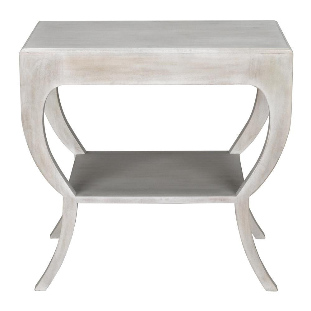 Noir Maude Side Table