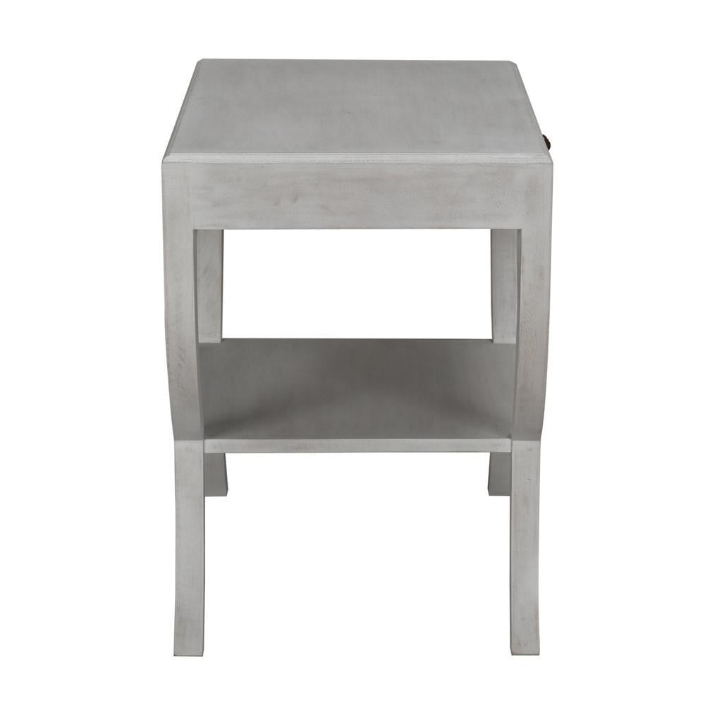 Noir Maude Side Table