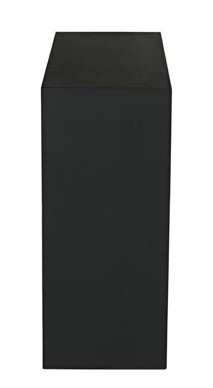 Noir Maximus Console/Side Table