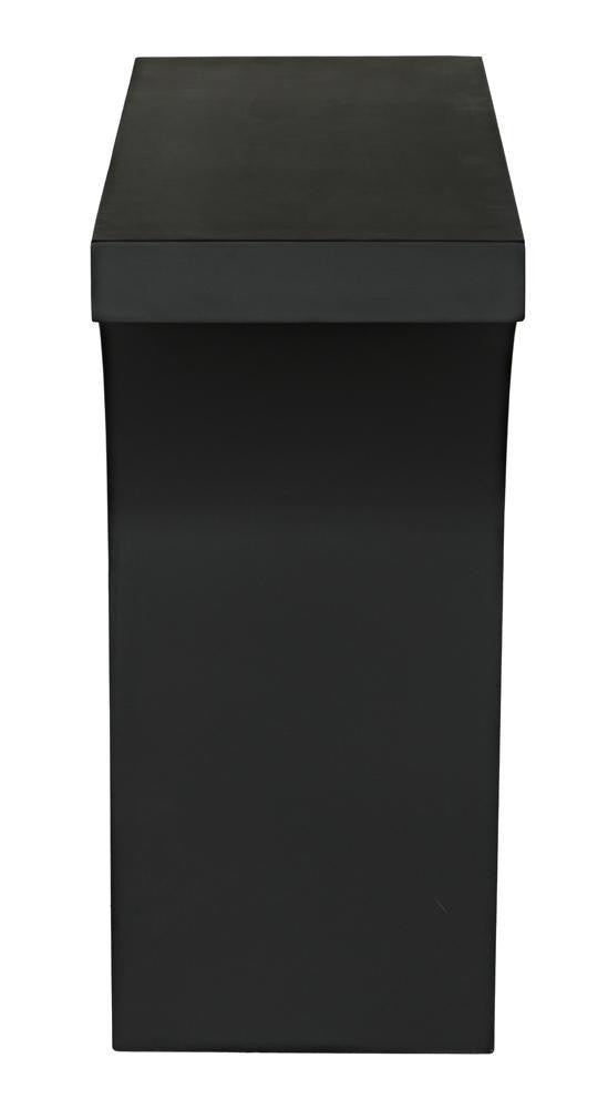 Noir Maximus Console/Side Table
