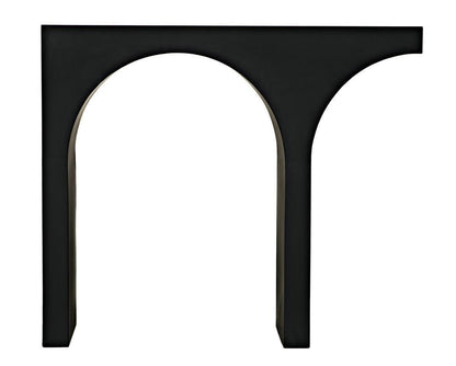 Noir Maximus Console/Side Table