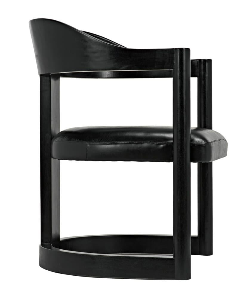Noir McCormick Chair