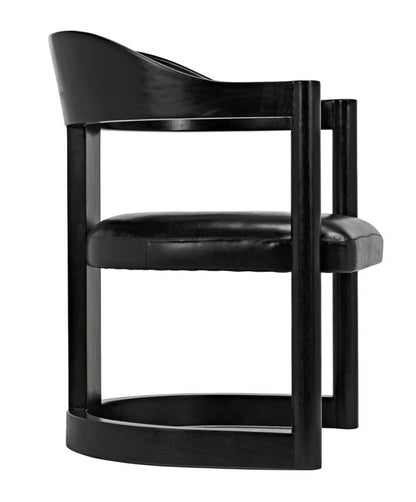 Noir McCormick Chair