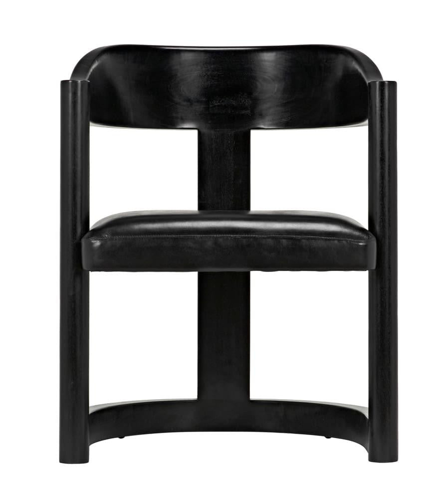 Noir McCormick Chair