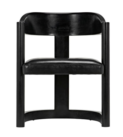 Noir McCormick Chair