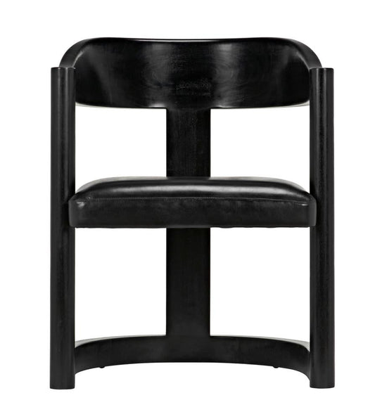 Noir McCormick Chair