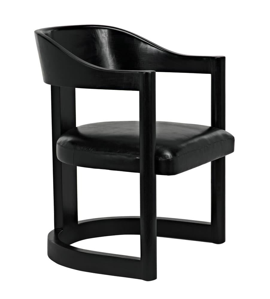 Noir McCormick Chair