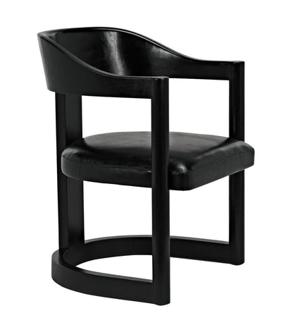 Noir McCormick Chair