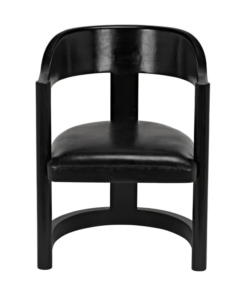 Noir McCormick Chair