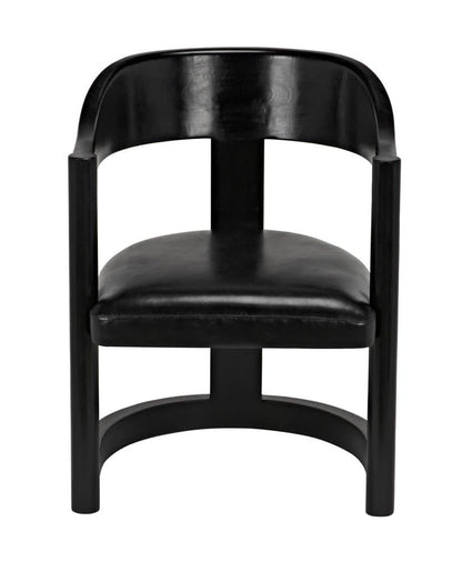 Noir McCormick Chair