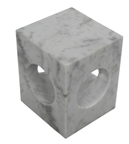 Noir Merlin Side Table