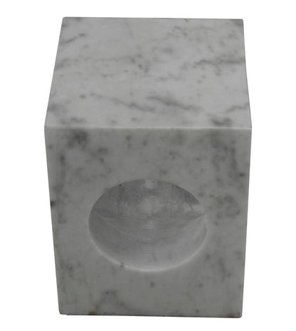 Noir Merlin Side Table