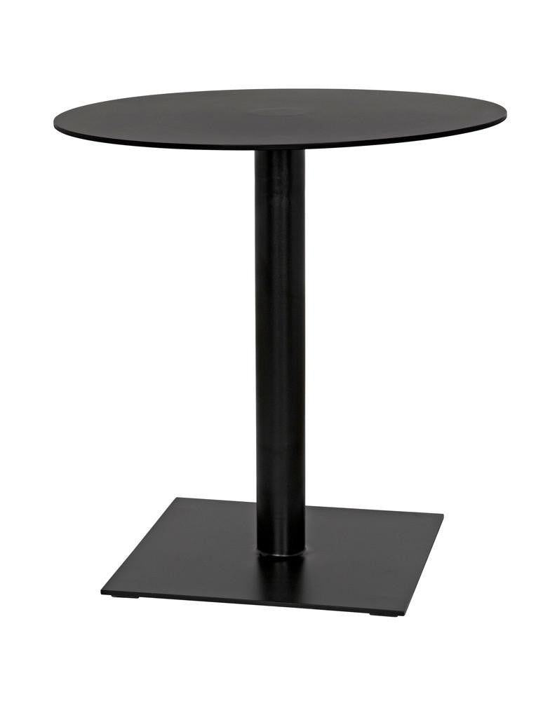 Noir Mies Side Table