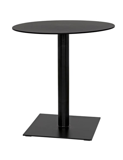 Noir Mies Side Table