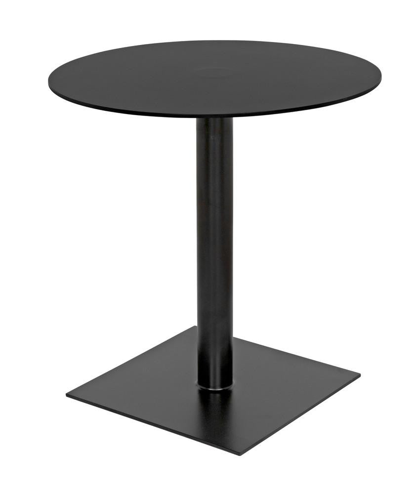 Noir Mies Side Table