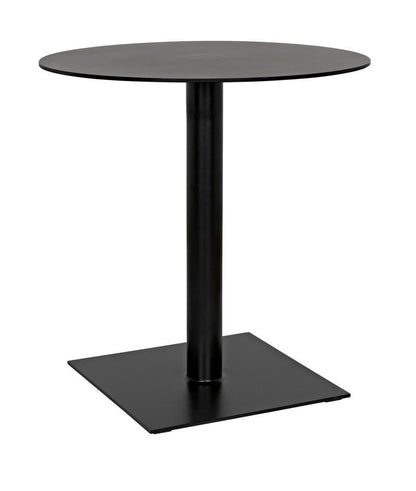 Noir Mies Side Table Black