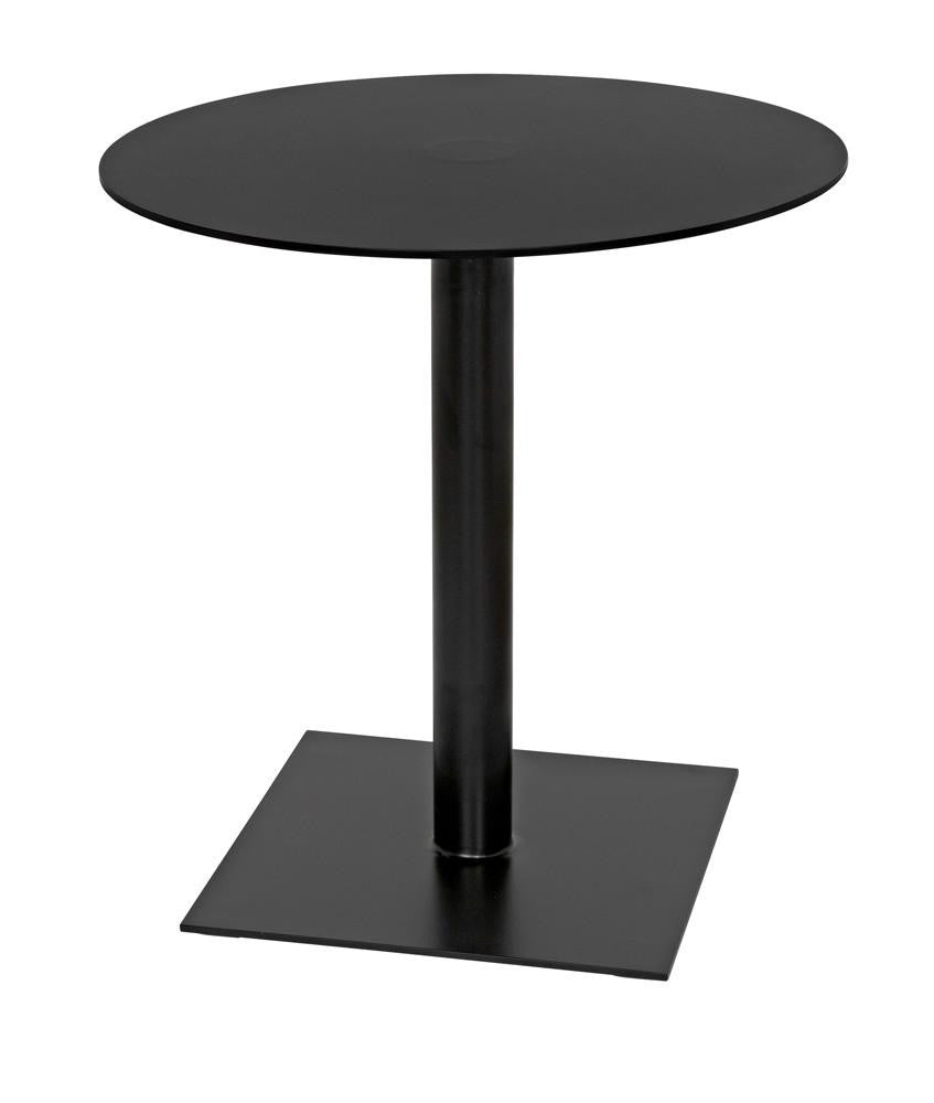 Noir Mies Side Table