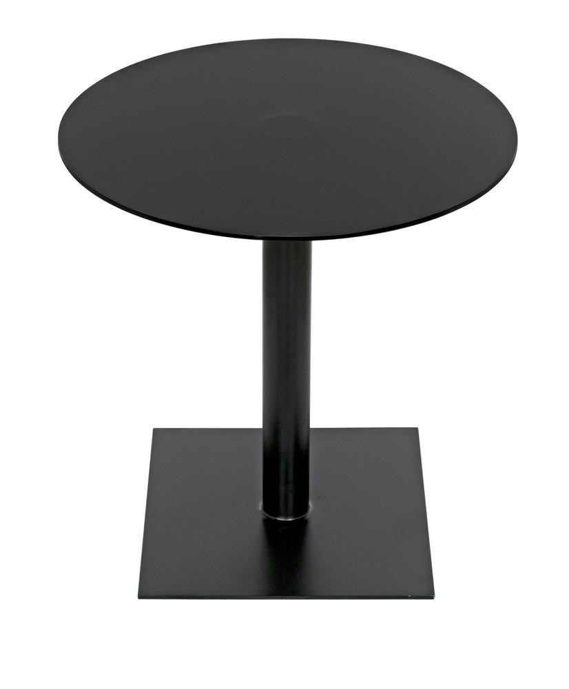 Noir Mies Side Table