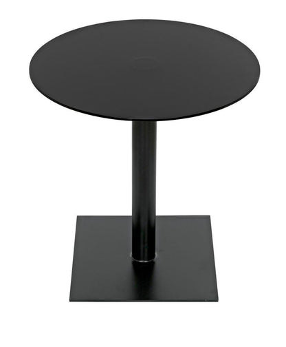 Noir Mies Side Table