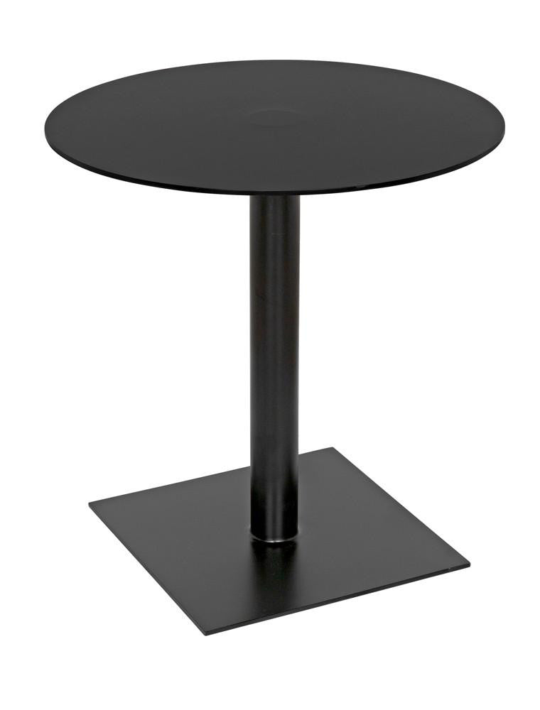 Noir Mies Side Table